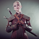 Illustration for article titled iWitcher /iCosplay Bends Genders